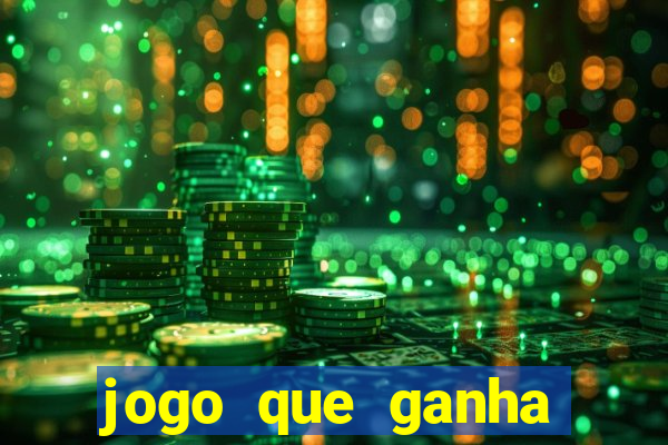 jogo que ganha dinheiro de verdade sem precisar depositar